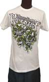 BULLET FOR MY VALENTINEWHITE VINES ХT
