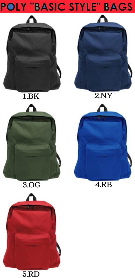 BAGS ݥꥨƥ BACKPACK ݥåͭ 0002