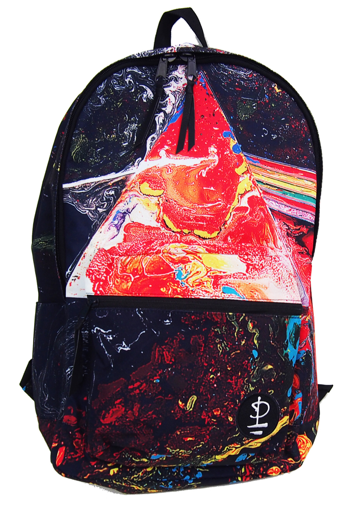 PINK FLOYDԥ󥯥եɡ PRISM SUBLIMATED WATERCOLOR BACKPACKХåѥå å ե뾦