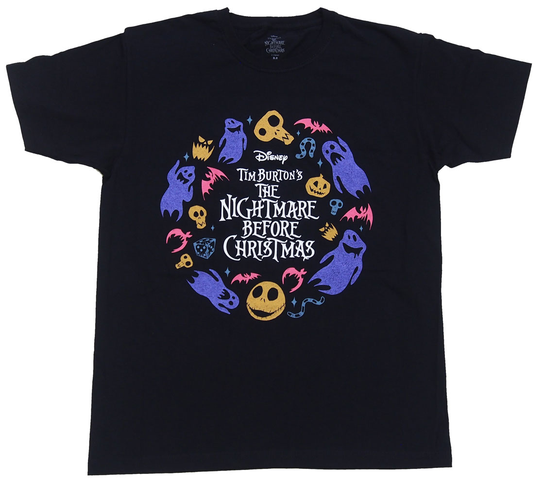 NIGHTMARE BEFORE CHRISTMASʥȥᥢ ӥե ꥹޥCHARACTER FLIGHTTġ ǲT եT