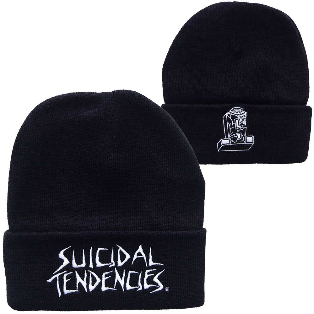 SUICIDAL TENDENCIESƥǥ󥷡LOGOBEANIEӡˡ˥å˹