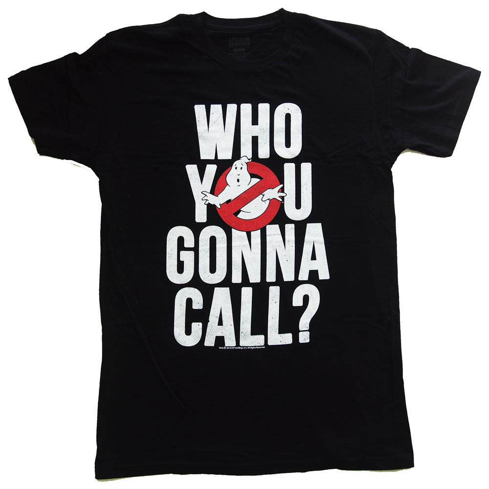 REAL GHOSTBUSTERSꥢ르ȥХGONNA CALL?Tġ˥TġǲT