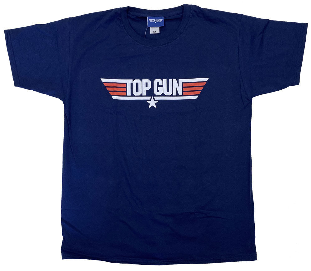 ȥåץTOP GUN LOGOUKǡTġǲTġեT