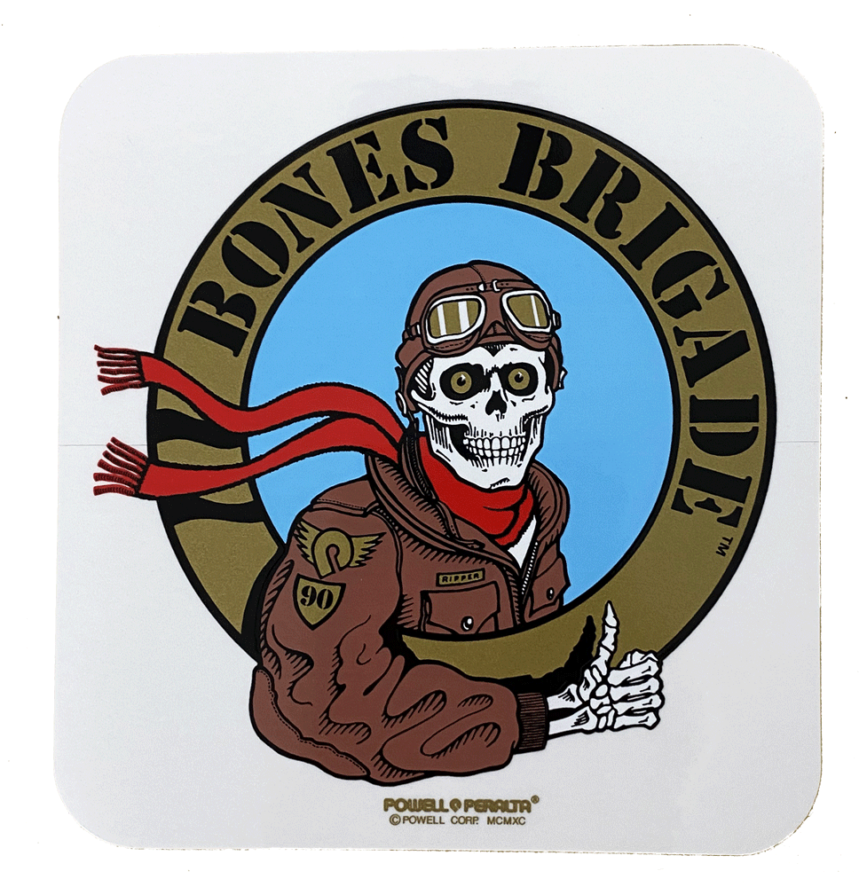POWELL PERALTAѥ롦ڥ륿BONES BRIGADEܡ󥺥֥ꥲɡRIPPER PILOTƥå
