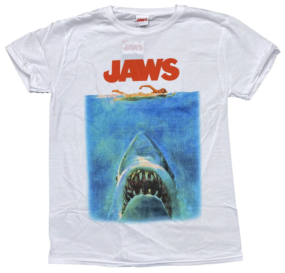 JAWS硼POSTERUKǡTġS-XXLǲTġեT