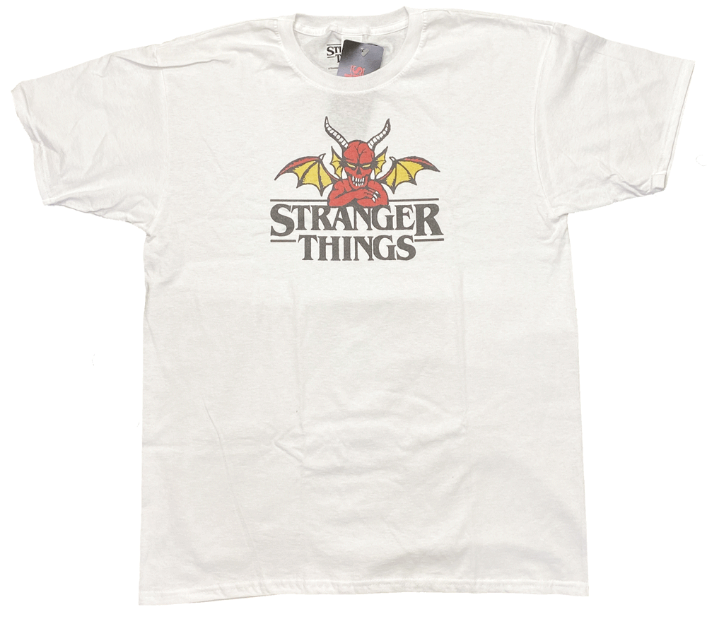 STRANGER THINGS�����ȥ�󥸥㡼�����󥰥���̤�Τ�������DEMON��UK�ǡ�T����ġ� �ɥ��T����� �����ե������T�����