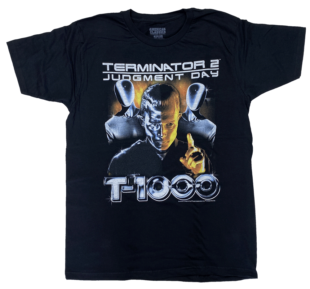 TERMINATOR 2�������ߥ͡�����2��T-1000��T����ġ��ǲ�T����ġ����ե������T�����