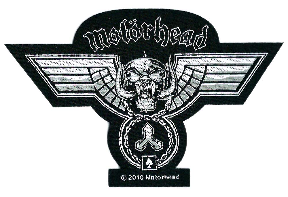 MOTORHEADHAMMER CUT OUT ҤʤPATCH