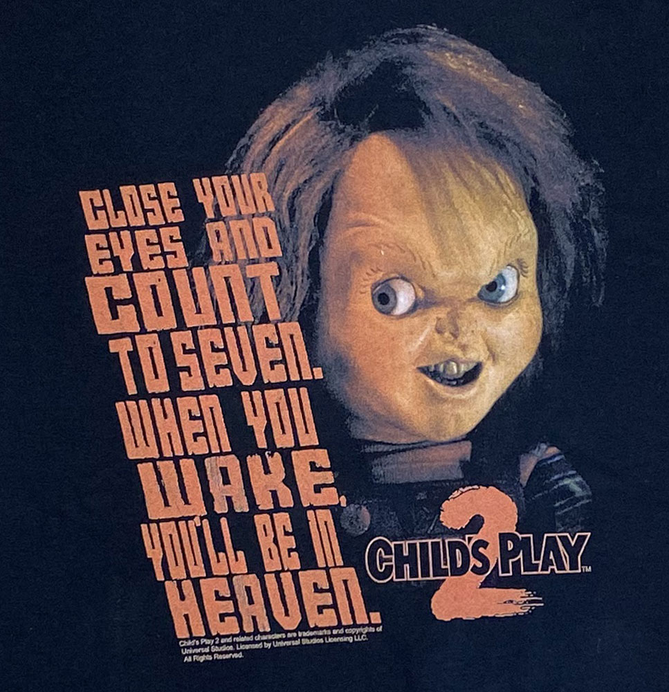 CHILD'S PLAY2IN HEAVEN ǲT 㥤ɥץ쥤2