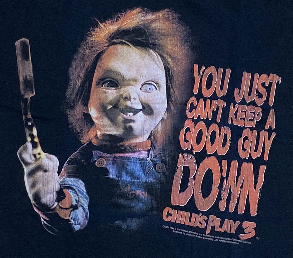 CHILD'S PLAY3GOOD GUY ǲT 㥤ɥץ쥤3