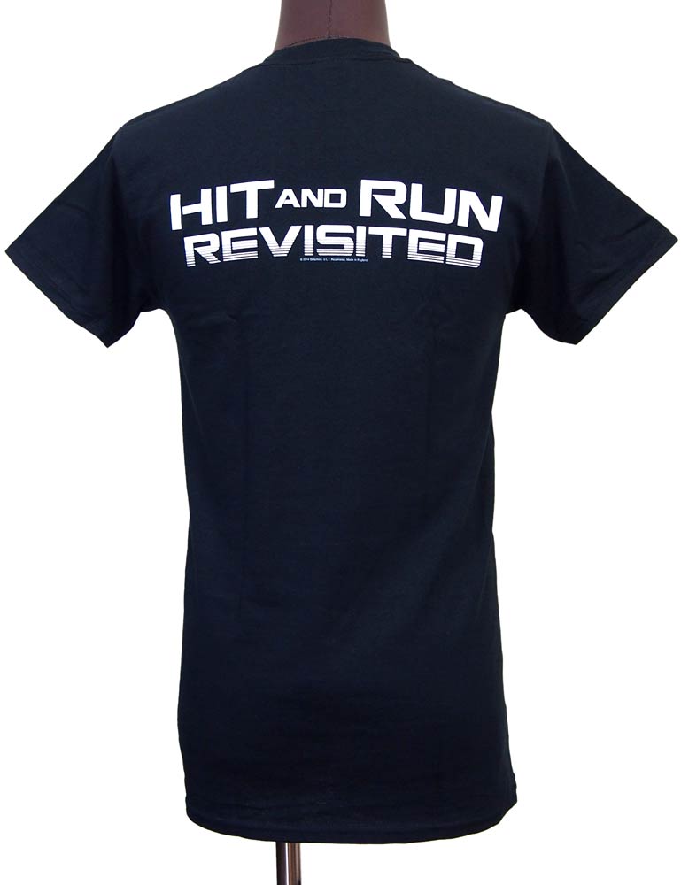GIRL SCHOOLHIT & RUN REVISITED åT 롦