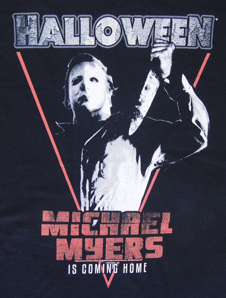 HALLOWEEN ϥMICHAEL COMING HOMETġ ǲT