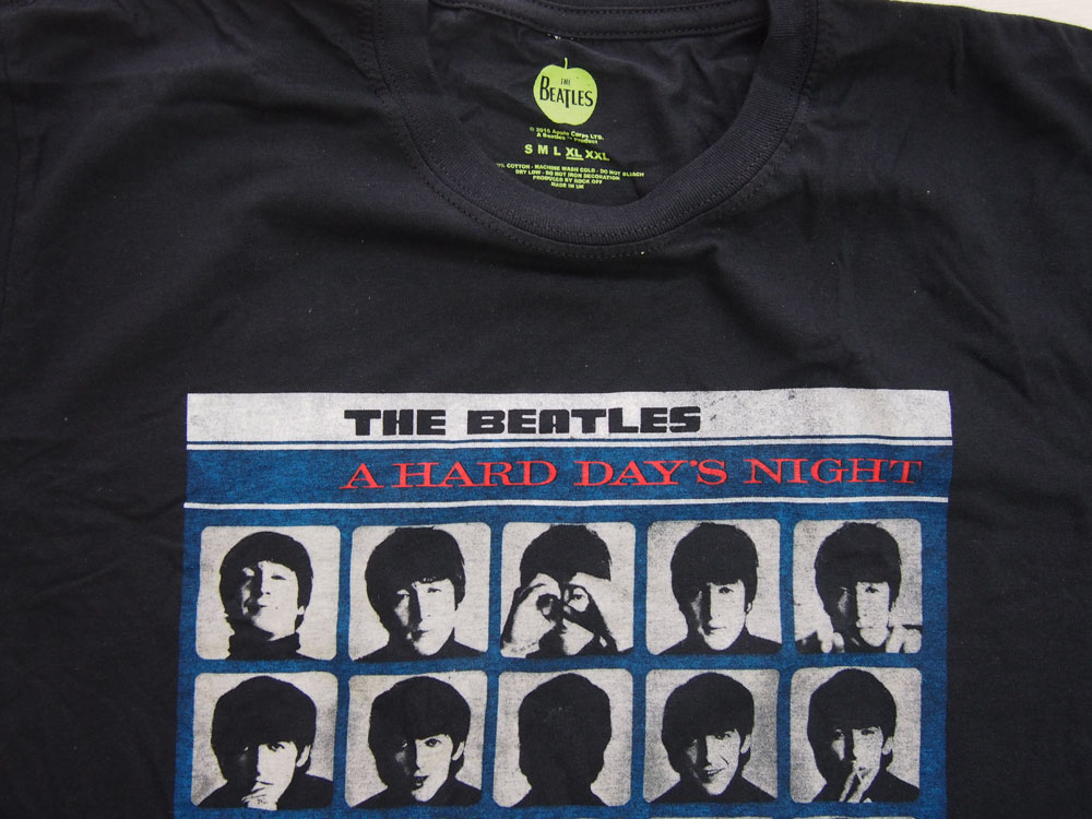 THE BEATLESA HARD DAYS NIGHT 8 TRACKTġӡȥ륺 ե ХT åT