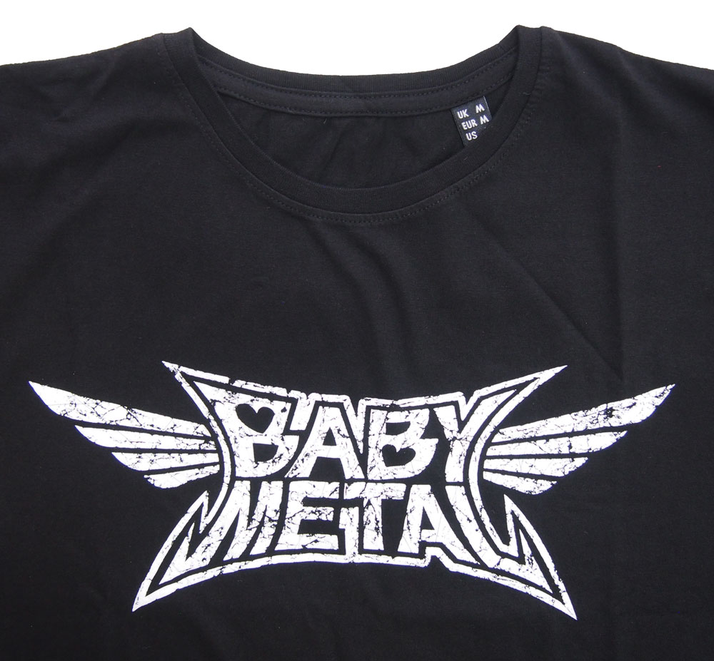 ٥ӡ᥿롦BABYMETALLOGOTġUKǡե ХTġåT