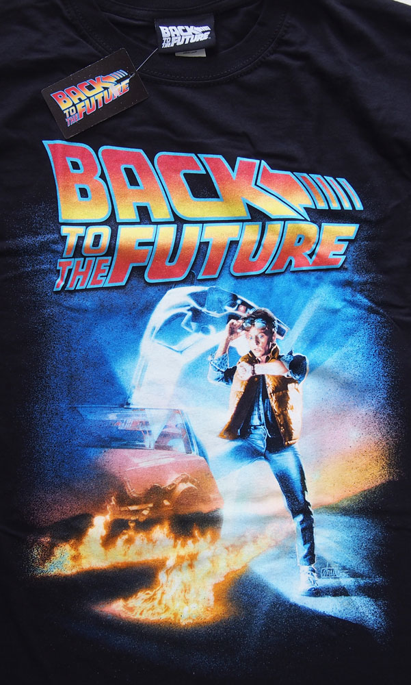 BACK TO THE FUTUREХåȥե塼㡼POSTERUKǡTġǲT