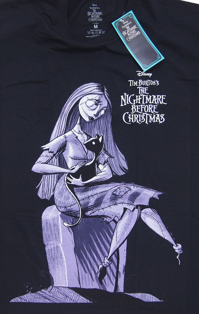 NIGHTMARE BEFORE CHRISTMASʥȥᥢ ӥե ꥹޥSALLY JUMBOTġ ǲT եT