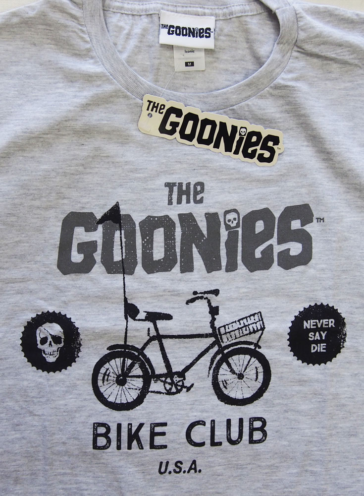 GOONIESˡBIKE CLUBTġ ǲT եT