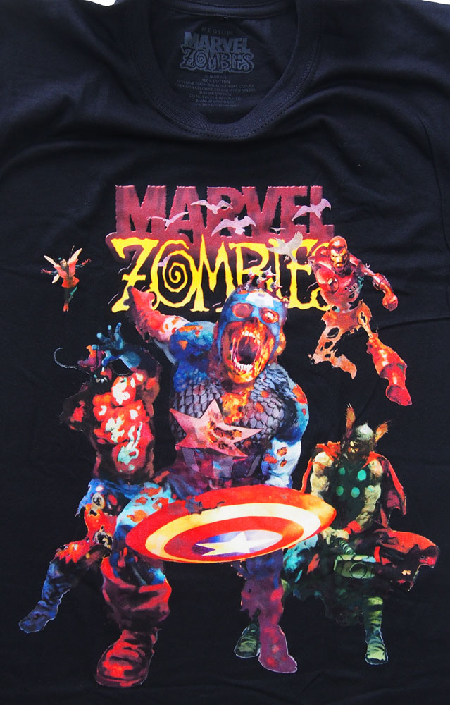 MARVEL ZOMBIESޡ٥롦ӡAVENGERSTġߥåT