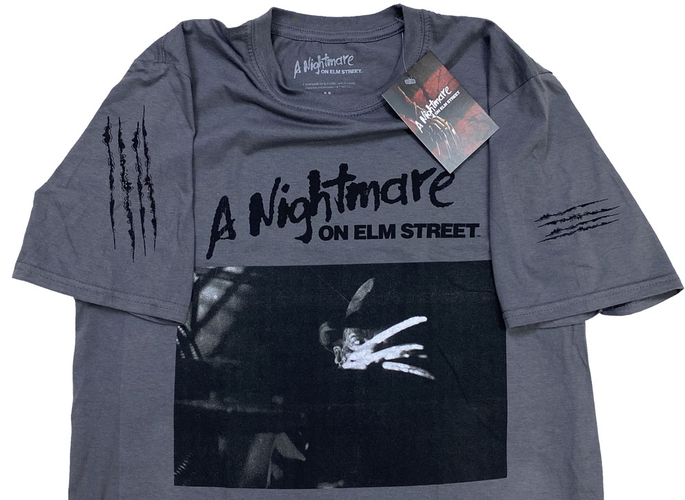 A NIGHTMARE ON ELM STREET೹ΰ̴SLEEVE SCRATCHTġǲT