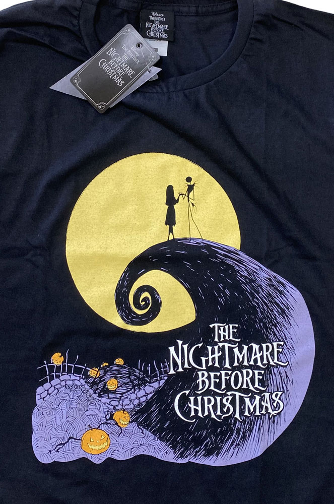 NIGHTMARE BEFORE CHRISTMASʥȥᥢ ӥե ꥹޥSILHOUETTEUKǡTġ ǲT եT