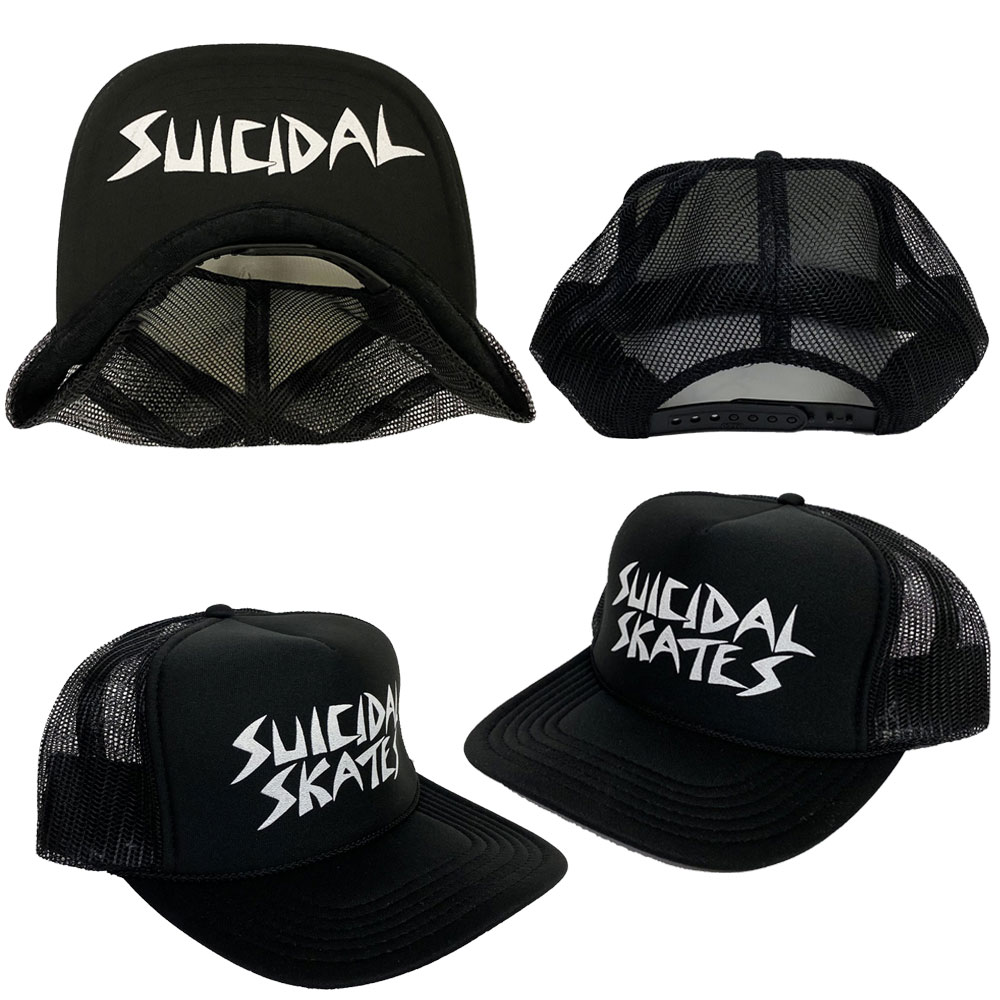 SUICIDAL TENDENCIESƥǥ󥷡SUICIDAL SKATES FLIP CAPåסե å奭å