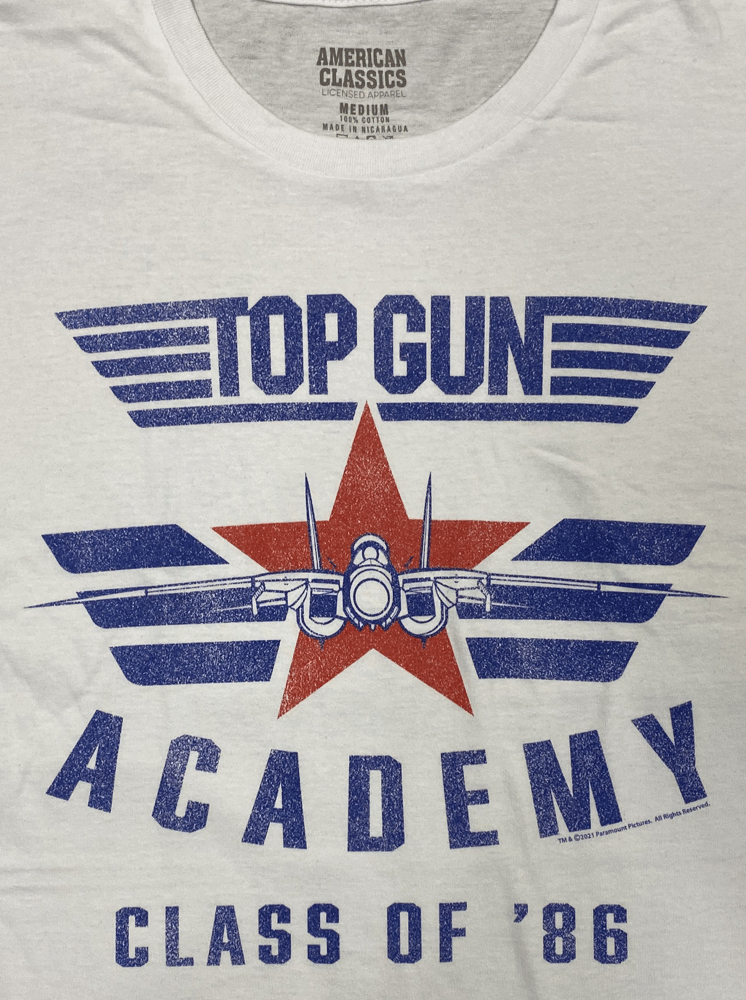 TOP GUNȥåץ ACADEMY 86Tġ ǲT եT