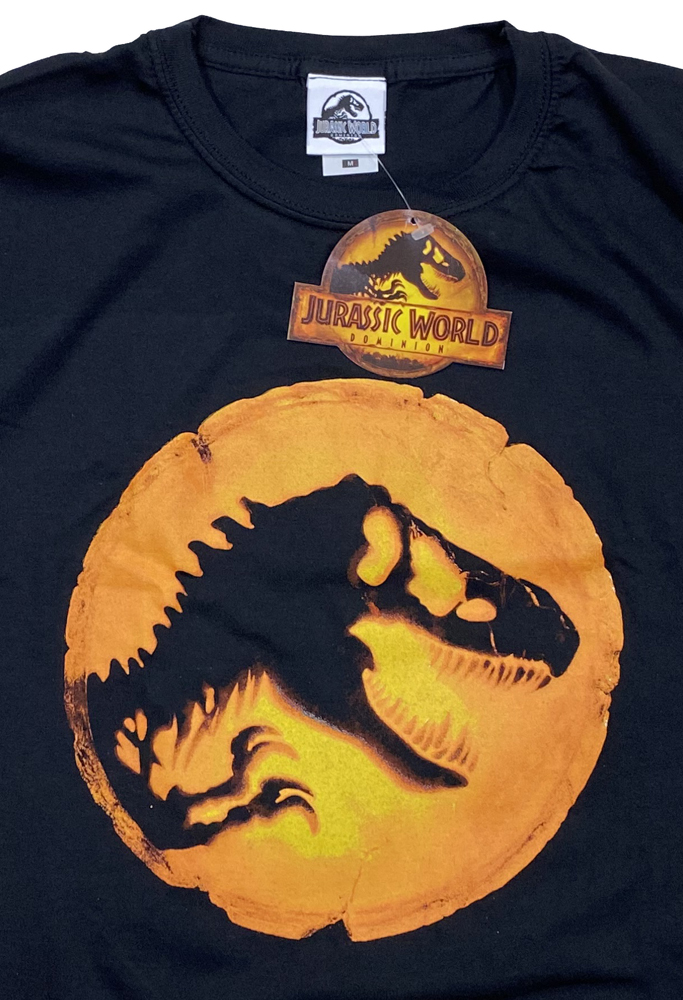 JURASSIC WORLDDOMINION饷åɡAMBER LOGOUKǡTġ ǲT եT