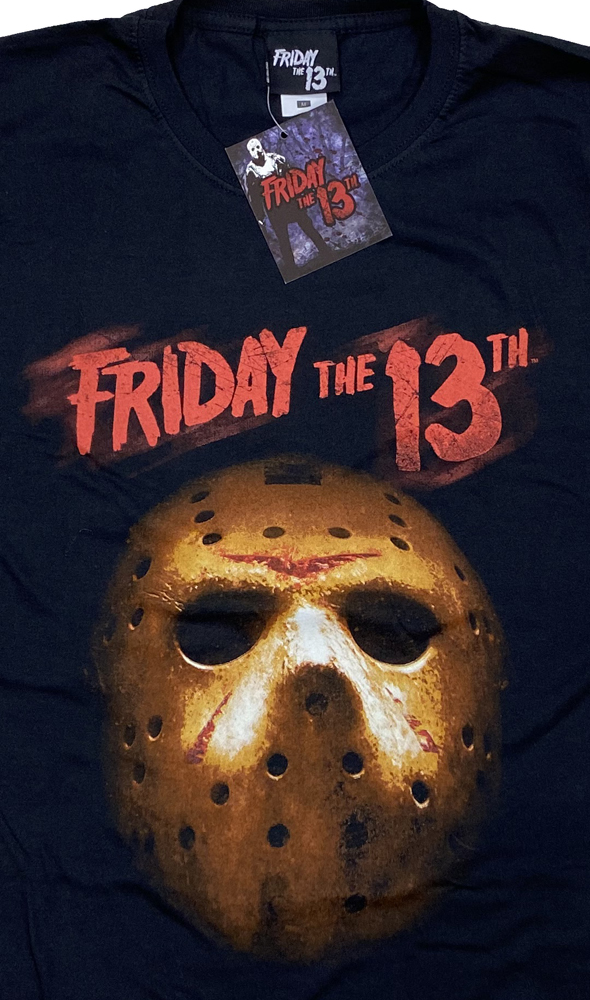 FRIDAY THE 13TH13ζMASKUKǡTġǲT