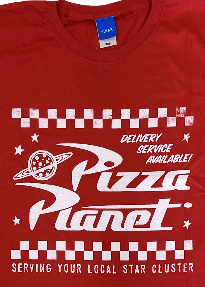 TOY STORYȥȡ꡼PIZZA PLANETTġ ǲT եT