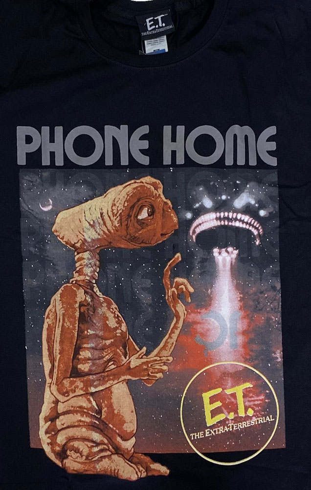 E.T.ETƥPHONE HOMEUKǡTġǲT