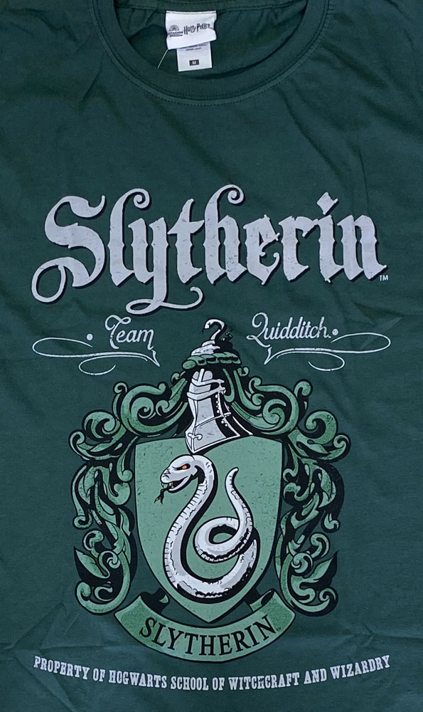 HARRY POTTERϥ꡼ݥåSLYTHERIN CRESTTġ ǲT եT