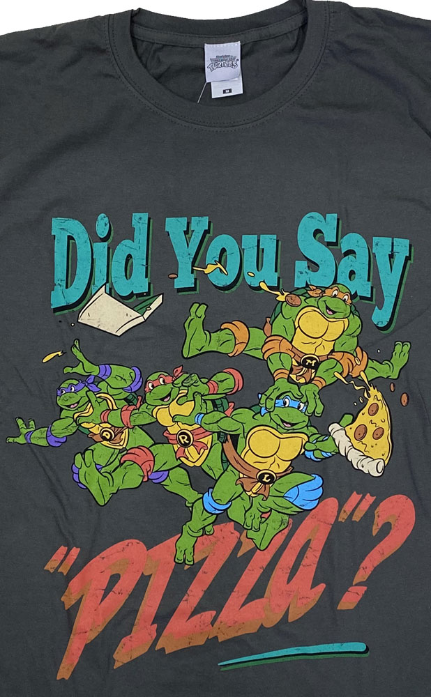 ƥ󥨥ߥ塼ȡ˥󥸥㡦ȥ륺TEENAGE MUTANT NINJA TURTLESSAY PIZZANEWT