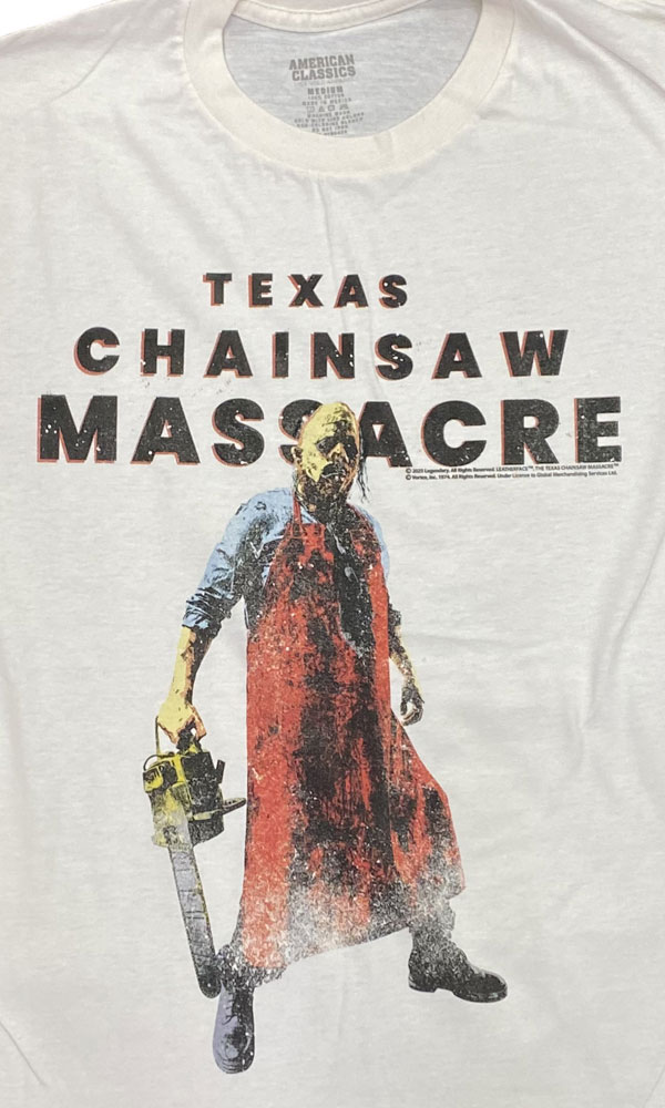 THE TEXAS CHAINSAW MASSACREΤˤVINTAGE STYLE POSTERTġǲT