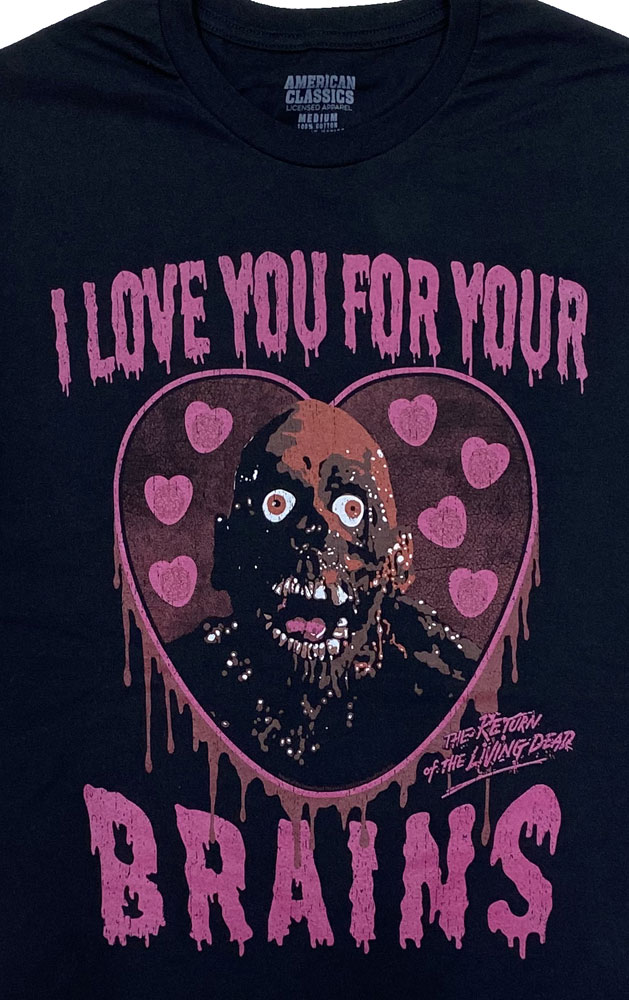 RETURN OF THE LIVING DEADХꥢLOVE YOU FORTġǲT