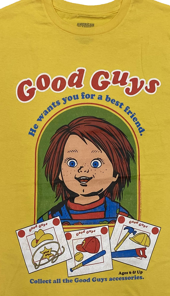 CHILDS PLAY㥤 ץ쥤GOOD GUYSåTġǲT