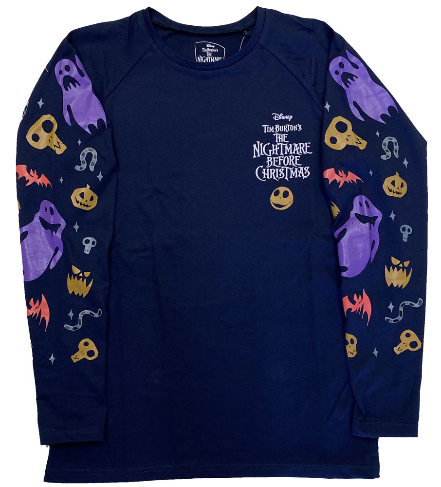 NIGHTMARE BEFORE CHRISTMASʥȥᥢ ӥե ꥹޥGHOULS󥰥꡼֡ĹµǲT