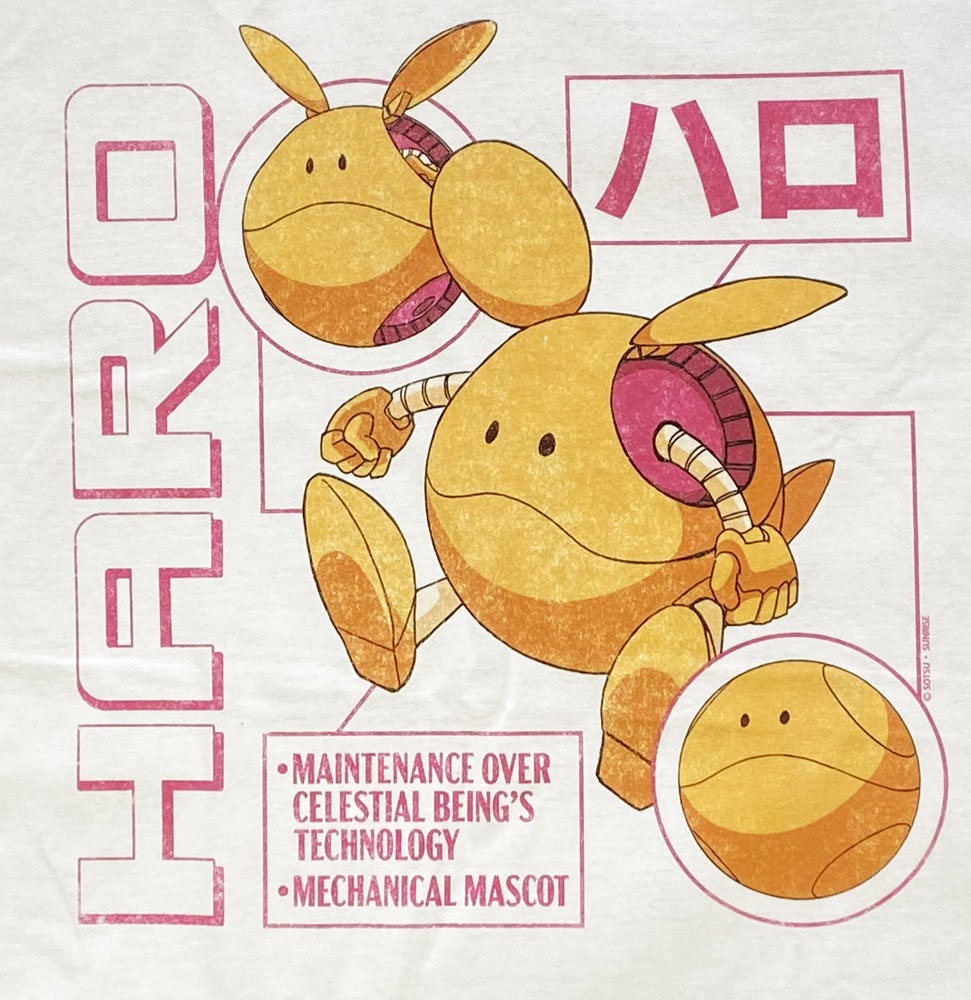 ưΥࡦGUNDAMHAROTġ˥TġեT