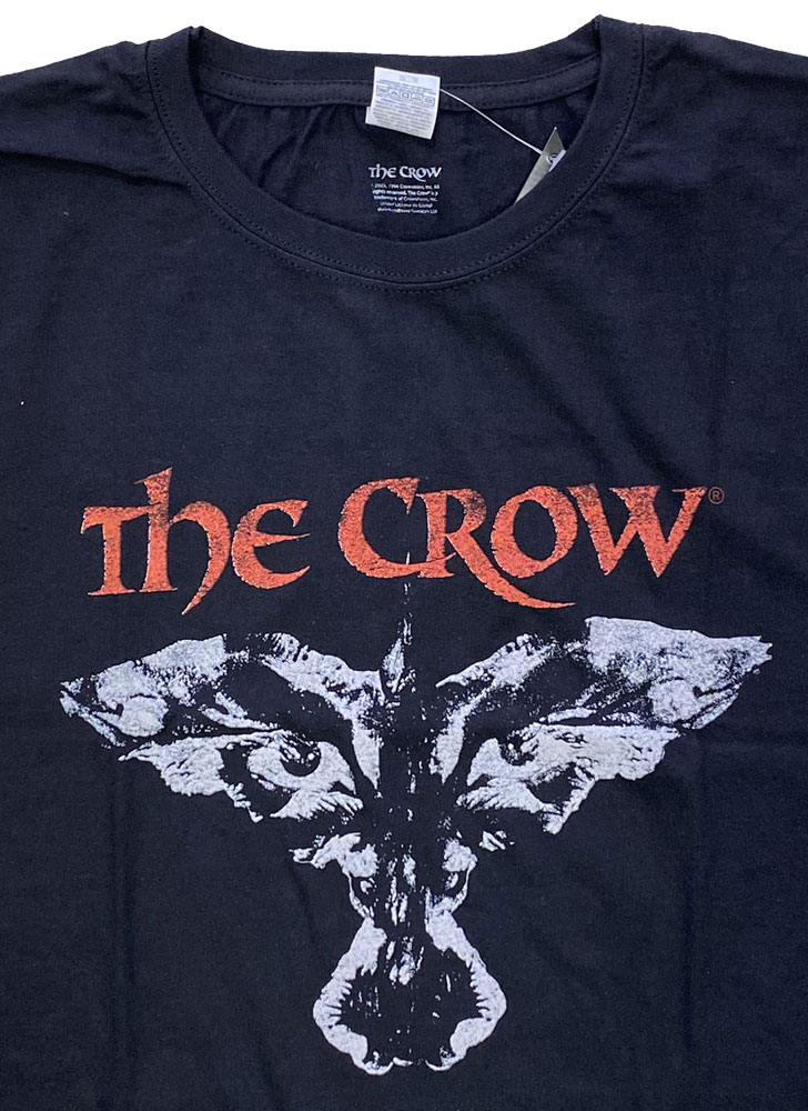 THE CROW/⡦CROW EYED LOGOTġǲT