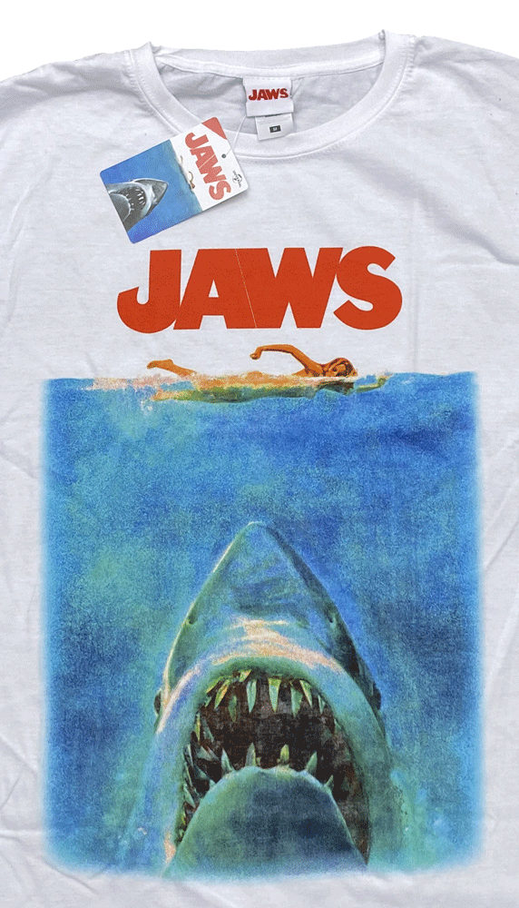 JAWS硼POSTERUKǡTġS-XXLǲTġեT
