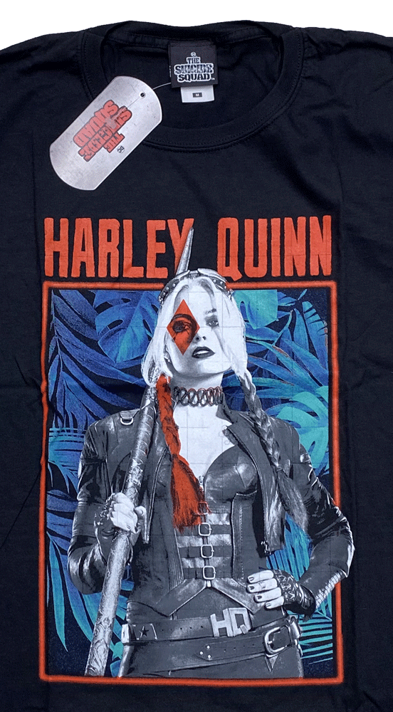 DCTHE SUICIDE SQUADɡåɡHARLEYTġեT