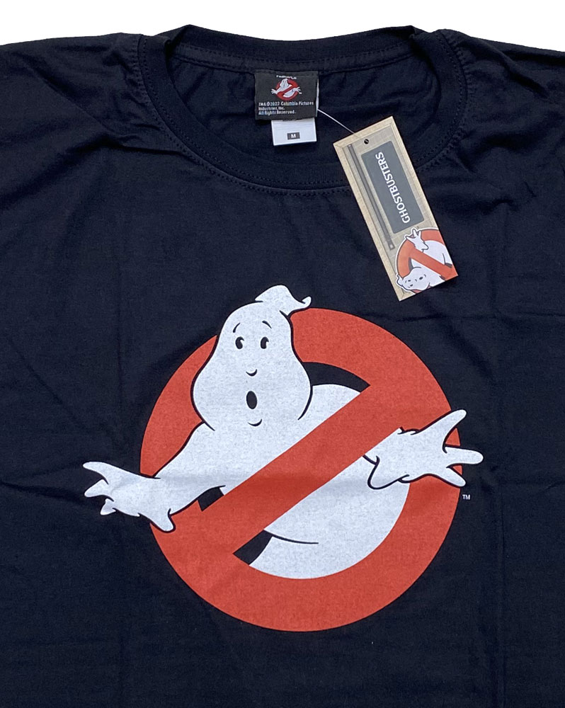 GHOSTBUSTERSȥХLOGOUKǡTġ ǲT եT