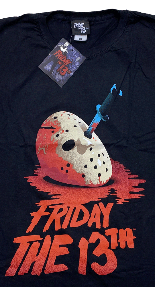 FRIDAY THE 13TH13ζCLASSIC MASKUKǡTġǲT