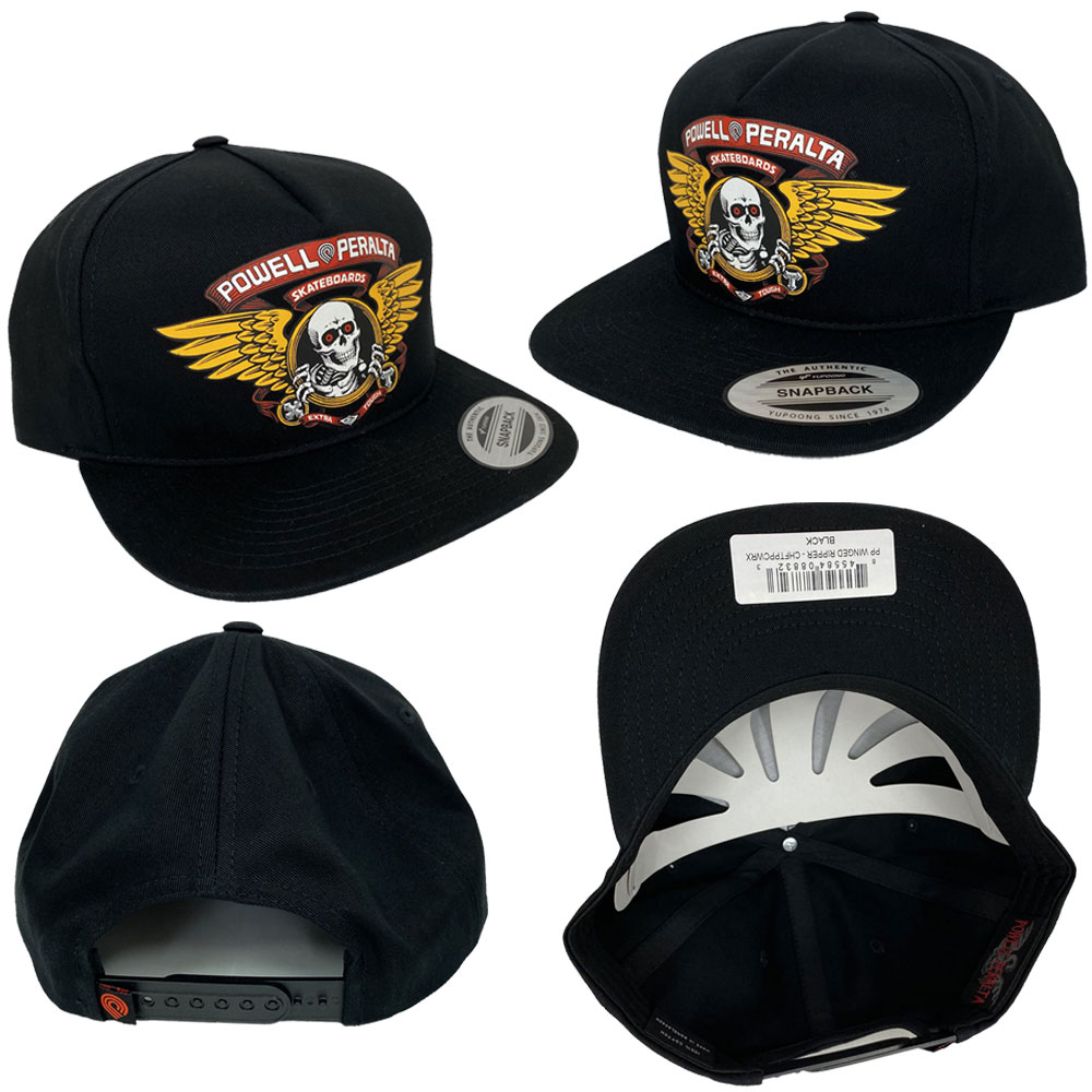POWELL PERALTAѥ롦ڥ륿WINGED RIPPERʥåץХå١ܡ륭åסå