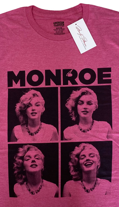 MARILYN MONROEޥ󡦥4 PHOTONEWTġǲTġեT