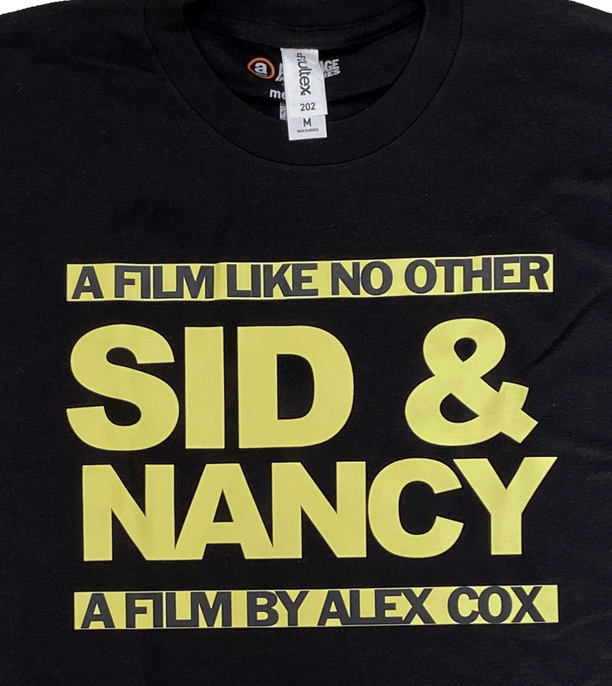 SID & NANCY  ʥ󥷡A FILM LIKE NO OTHERTġ ǲT