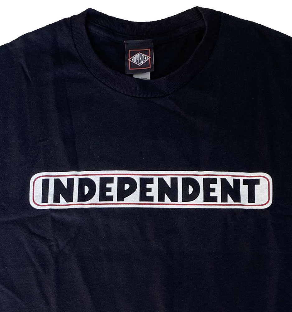 INDEPENDENTǥڥǥȡBAR LOGO֥åTġȥܡT