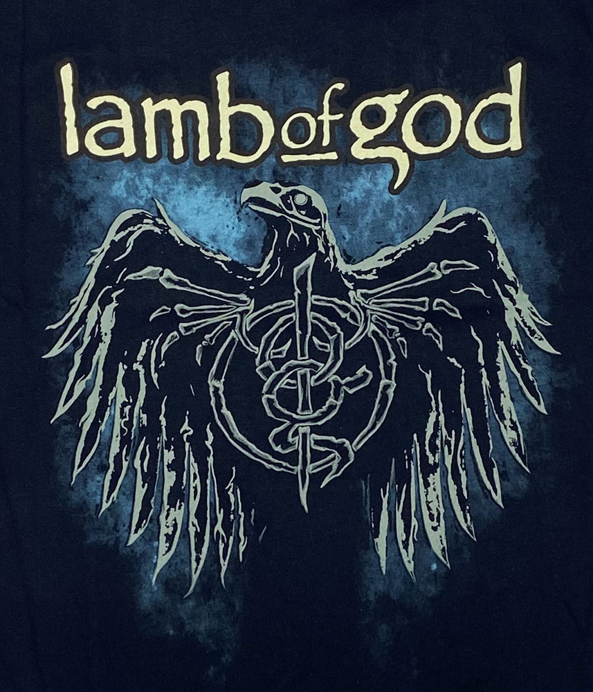 LAMB OF GOD  åɡCROWTġåT