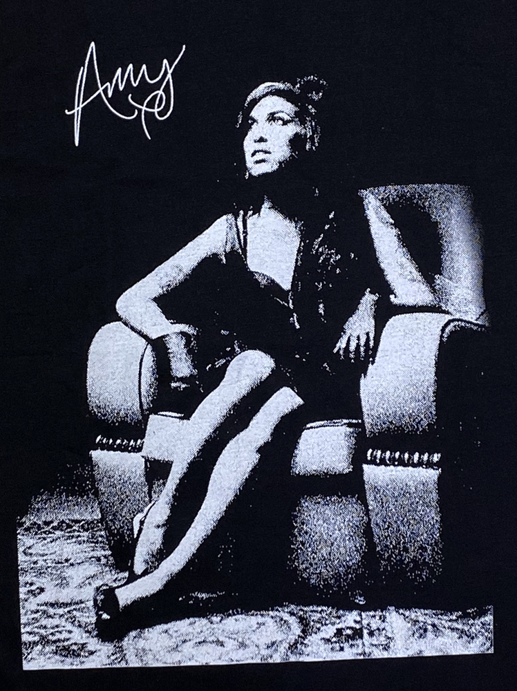 AMY WINEHOUSEߡ磻ϥCHAIRTġåT