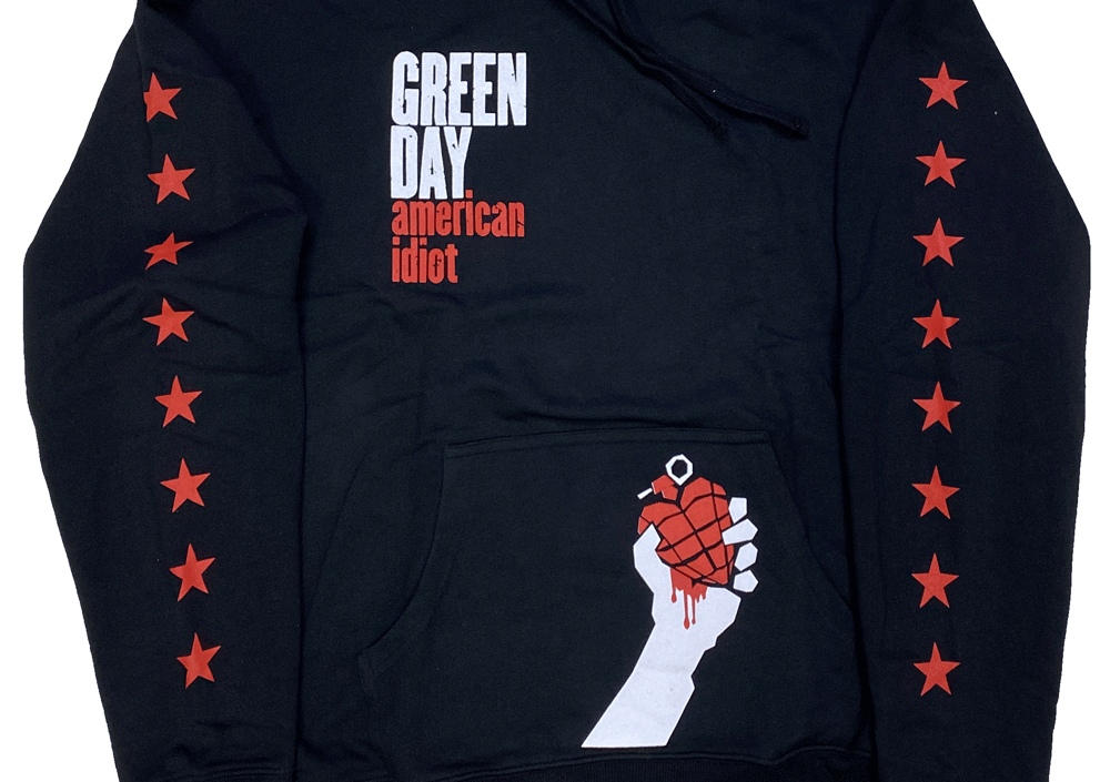 ���꡼�� �ǥ���GREEN DAY��AMERICAN IDIOT���ѡ��������������åȥ���ġ��ա��ǥ���