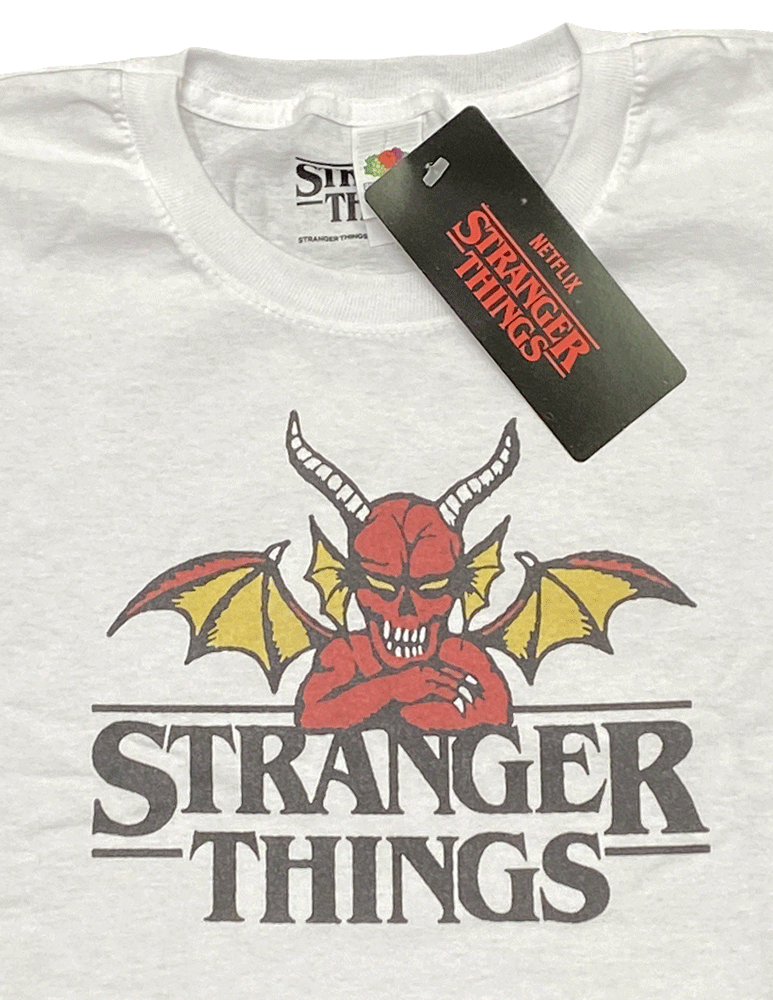 STRANGER THINGS�����ȥ�󥸥㡼�����󥰥���̤�Τ�������DEMON��UK�ǡ�T����ġ� �ɥ��T����� �����ե������T�����